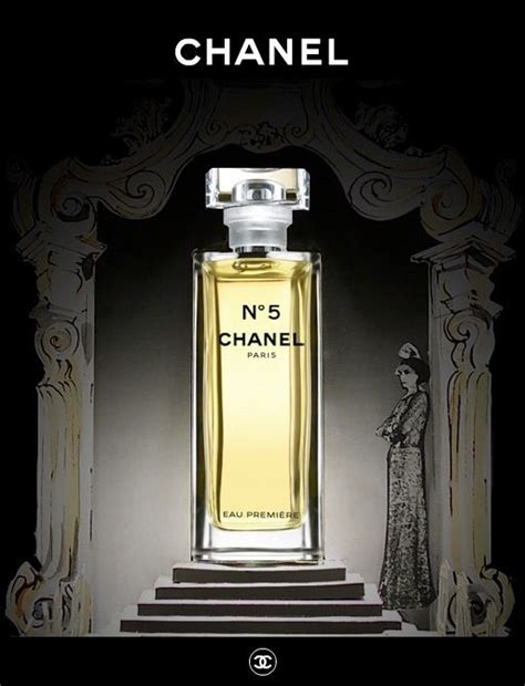 chanel 5 eau premiere fragrantica